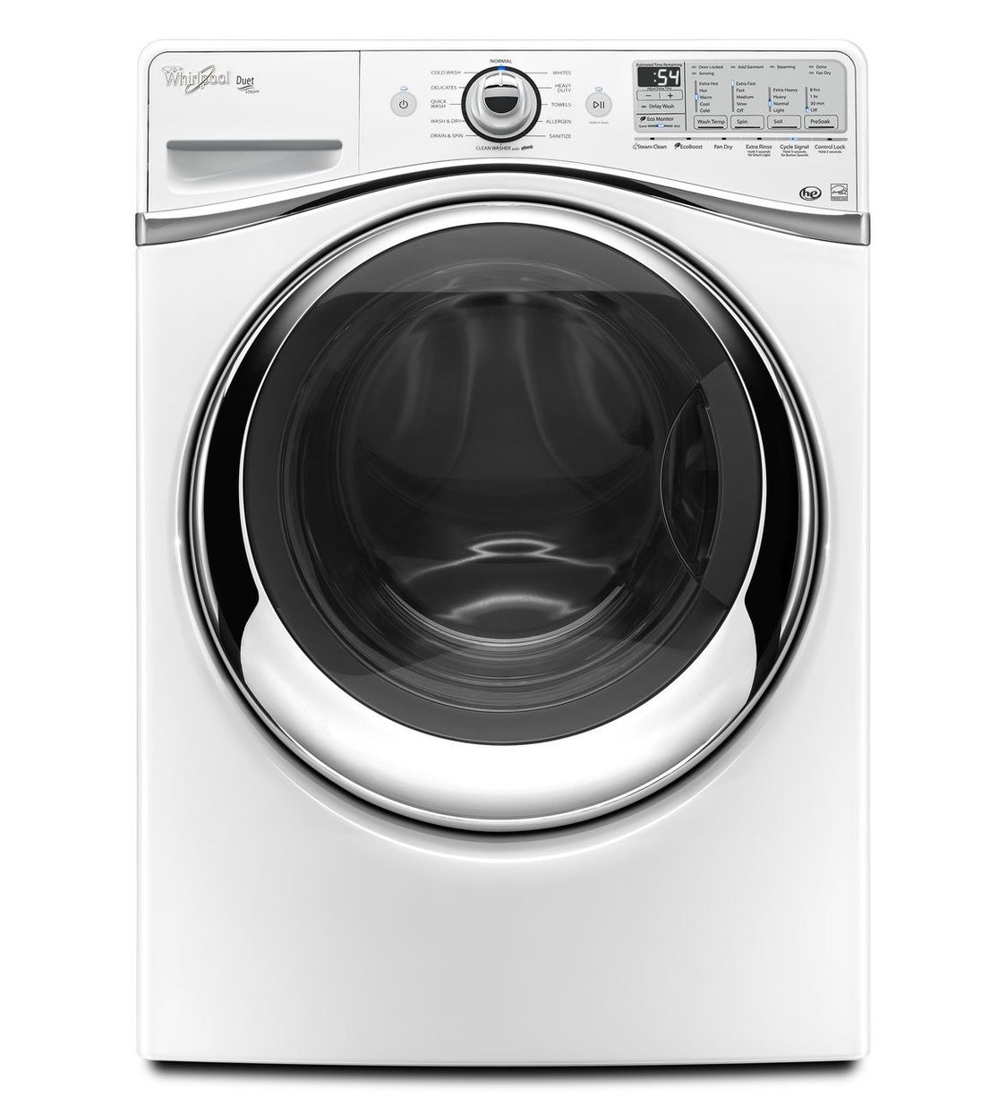 Whirlpool vs. Electrolux Front Load Laundry (Reviews / Ratings / Prices)